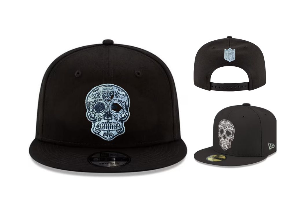 2026 NFL Oakland Raiders Hat style YS05->->Sports Caps
